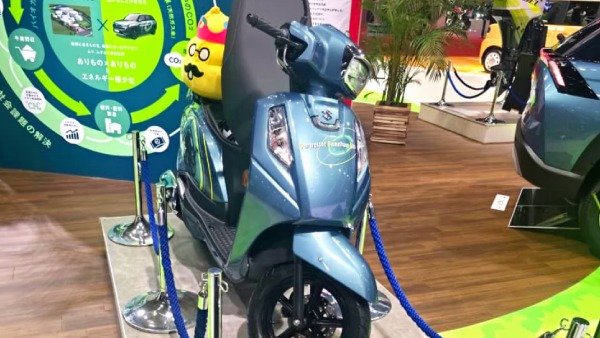 Bye Bye Petrol The CNG Scooter Era Begins Suzuki Access Vs TVS Jupiter in a Head-to-Head Battle