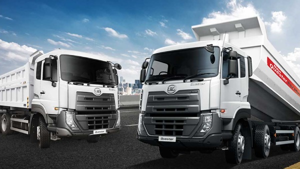 Donald Trump s New Tariff Bomb 25 Duty on Imported Heavy Trucks from November 1