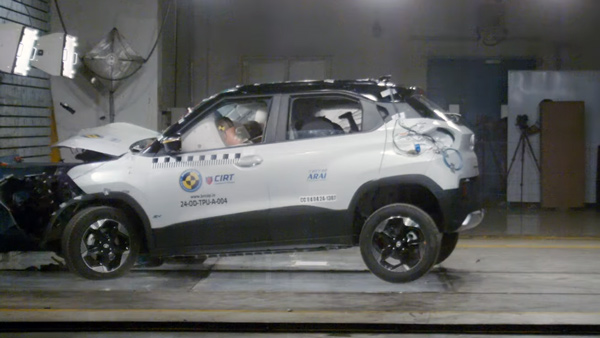 Tata Motors Punch Suv September 2025 Sales Report