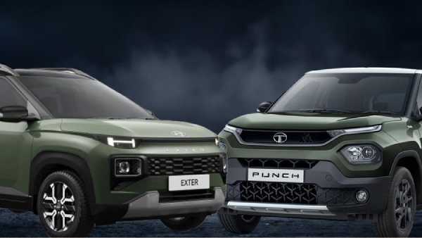 Tata Punch CNG vs Hyundai Exter CNG Which Car is Better in Price Features and Power