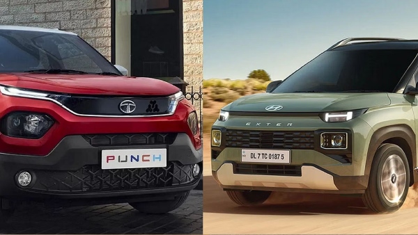 Tata Punch CNG vs Hyundai Exter CNG Which Car is Better in Price Features and Power