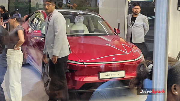 Tesla Model Y Gets Range Boost in India at Same Price Long Range Variant Now Offers 661 km