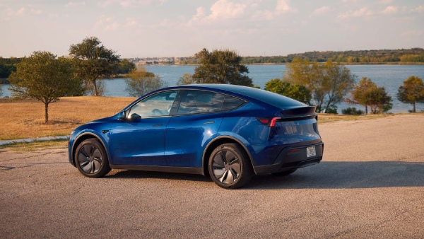 Tesla Launches Cheaper Model Y Standard Price Starts at 41 630 with Key Design Changes