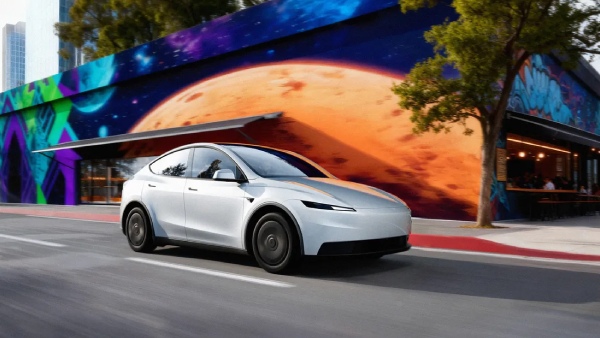 Tesla Launches Cheaper Model Y Standard Price Starts at 41 630 with Key Design Changes