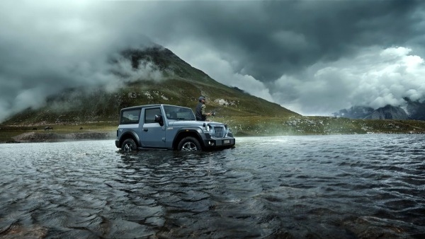New 2025 Mahindra Thar 3 Door Facelift Suv Launched In India Details