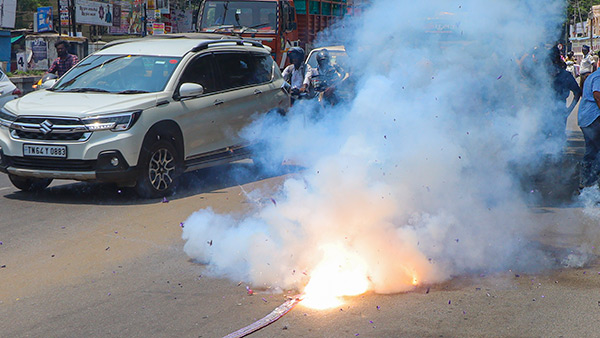 Top Ways To Keep Car Safe During In Diwali Festival