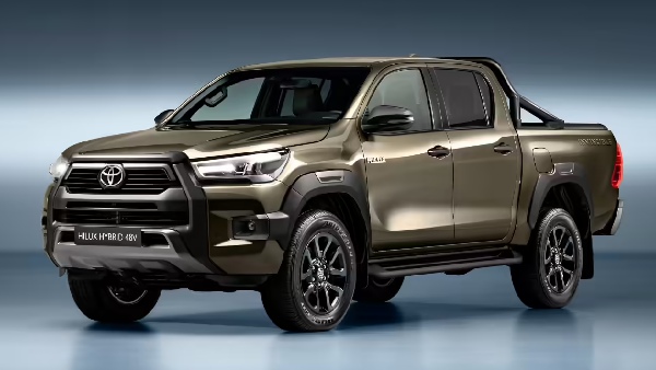 Toyota Hilux Sales Up in September 2025 A Sensation in the Premium Segment
