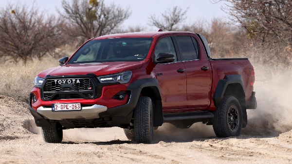 Toyota Hilux Sales Up in September 2025 A Sensation in the Premium Segment