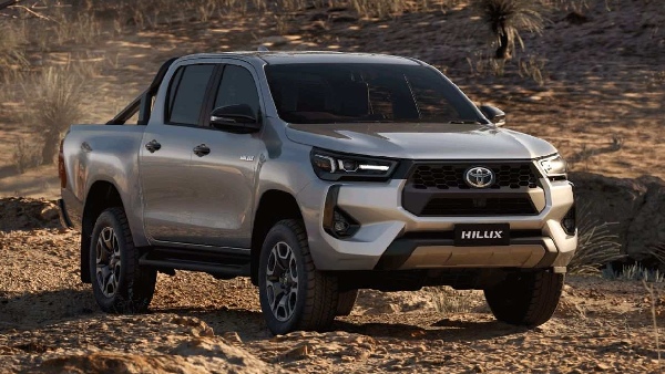 Toyota Hilux Sales Up in September 2025 A Sensation in the Premium Segment