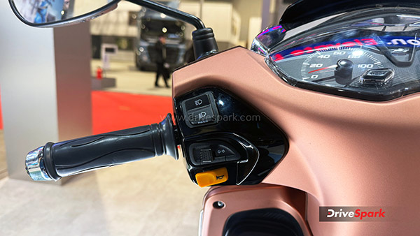 Tvs Motor Cng Scooter Will Launch Soon In India More Details Inside