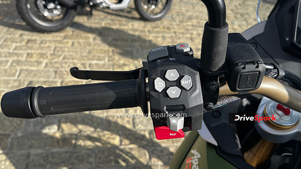 TVS Apache RTX Review Riding Impressions Specifications And All Features