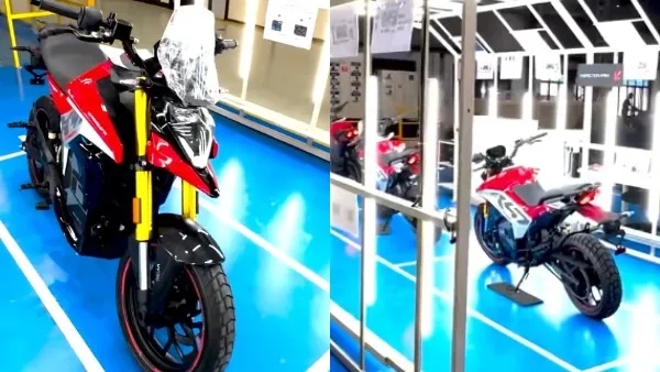 Ultraviolette x47 Electric Bike First Deliveries Started