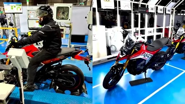 Ultraviolette x47 Electric Bike First Deliveries Started