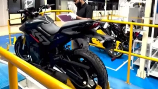 Ultraviolette x47 Electric Bike First Deliveries Started