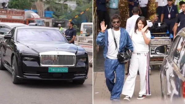 Atlee Becomes First Indian Director to Buy Rolls-Royce Spectre EV Worth Rs 7 5 Crore