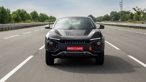 Mahindra Introduces Be6 Formula E Edition In India