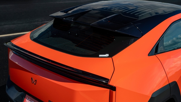 Mahindra Introduces Be6 Formula E Edition In India