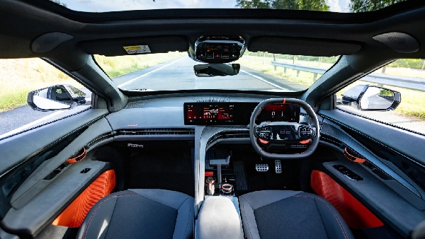 Mahindra Introduces Be6 Formula E Edition In India