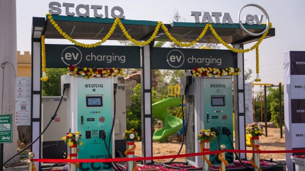 No More Worrying About Running Out of Charge on Roads 14 Fast Charging Stations in AP Telangana