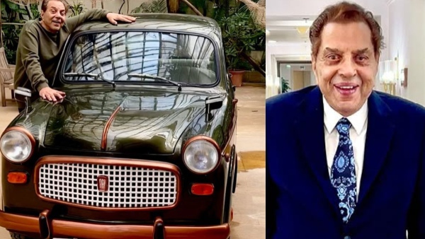 Actor Dharmendra First Car Fiat 1100 His Emotional Companion For 65 Years