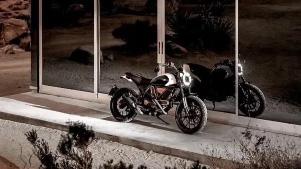 Limited to 500 Units Globally Ducati Scrambler 10 Anniversario Rizoma Edition Launched