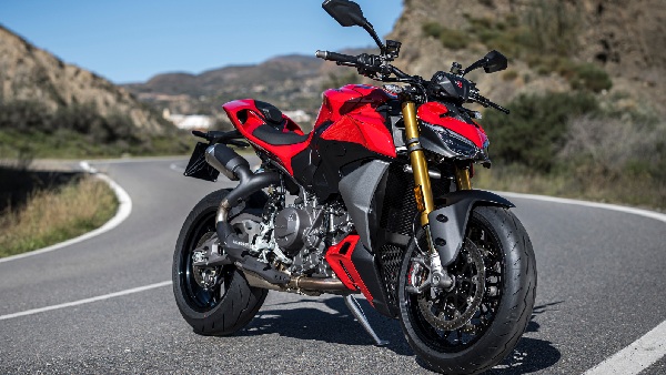 2025 Ducati Dtreetfighter V2 And V2s Launched