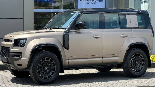 Dulquer Salmaan Buys New Land Rover Defender Amidst Customs Controversy