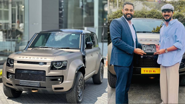 Dulquer Salmaan Buys New Land Rover Defender Amidst Customs Controversy