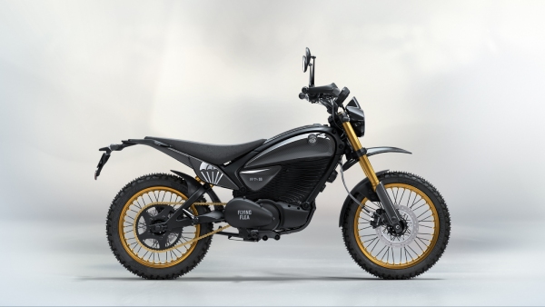 Royal Enfield Flying Flea S6 Electric Bike Showcased At Eicma 2025
