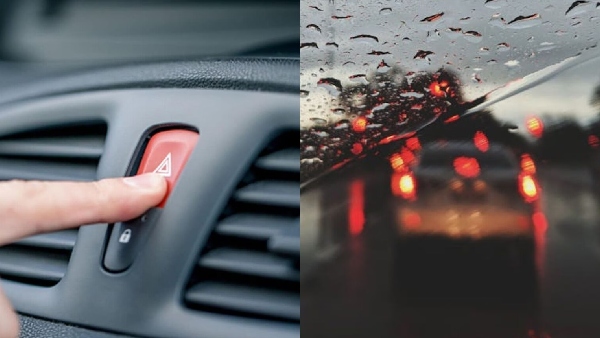 Road Safety Misconceptions About Hazard Lights Use What is the Correct Way