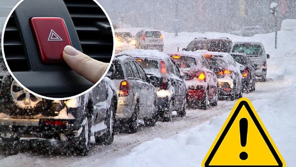 Road Safety Misconceptions About Hazard Lights Use What is the Correct Way