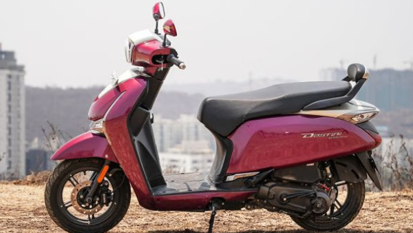 Family Scooter King Hero Destini 125 Sales Jump 83 in October Beats Competition