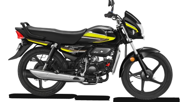 Hero HF Deluxe Sales Report 1 13 Lakh Units Sold in October 2025