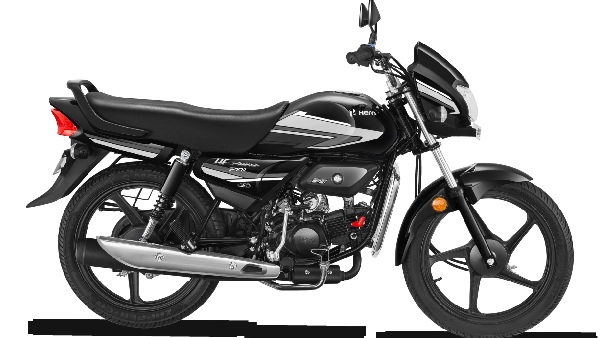 Hero HF Deluxe Sales Report 1 13 Lakh Units Sold in October 2025