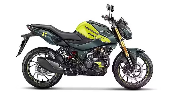 Hero Xtreme 160R 4V Drops the Bomb Cruise Control at an Unbelievable Price of Rs 1 34 Lakh