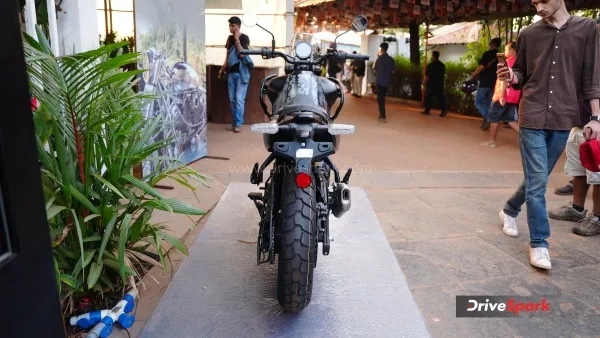 Royal Enfield Himalayan Mana Black Edition Launched