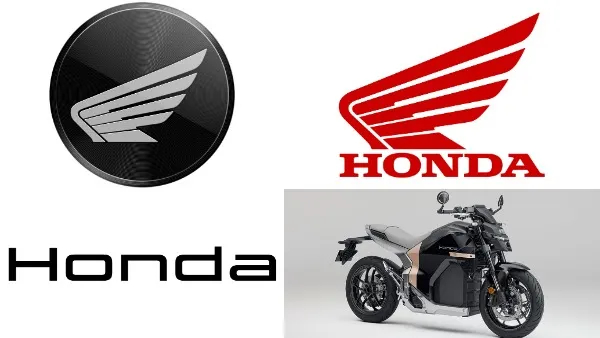 Honda Unveils New Logos Separate Identities for Flagship ICE and Electric Two-Wheelers