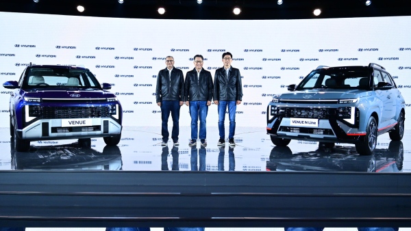 Hyundai 2025 New Venue And Venue N Line Models Launched In India Details Hyundai 2025 New Venue And Venue N Line Models Launched In India Details