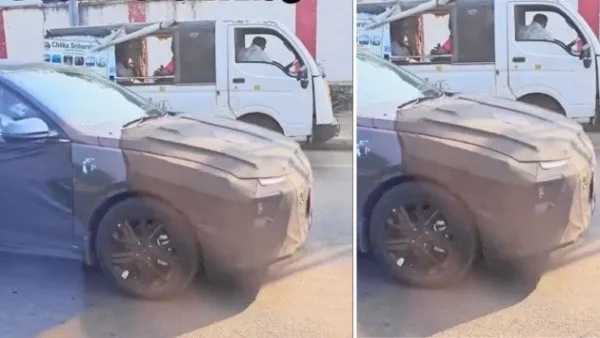 Hyundai Verna 2026 Facelift Spied Set to Introduce Level 2 ADAS and Curved Dual-Screen Layout