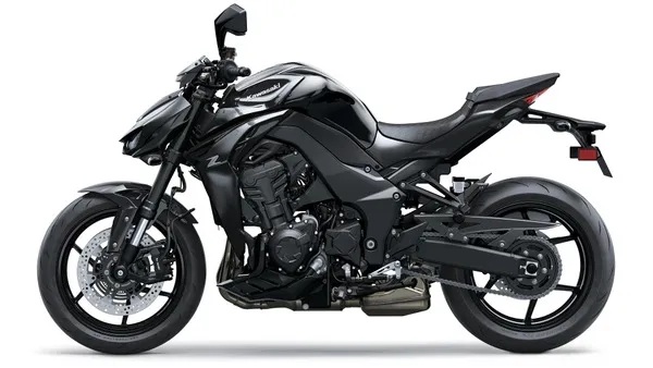 Kawasaki Z1100 Superbike Launched in India at Rs 12 79 Lakh SUV Price Tag for a Motorcycle