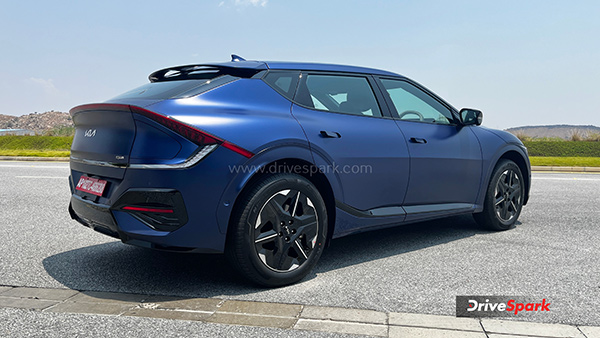 Zero Sales for Kia EV6 Only 1 Unit of EV9 Sold in October Why are Luxury EVs Failing