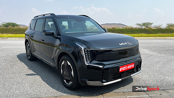 Zero Sales for Kia EV6 Only 1 Unit of EV9 Sold in October Why are Luxury EVs Failing