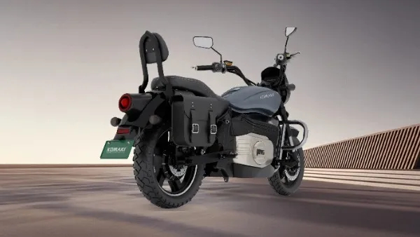 Komaki Mx16 Pro Electric Bike Launched In India