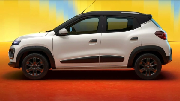Renault Kwid October 2025 Sales 554 Units