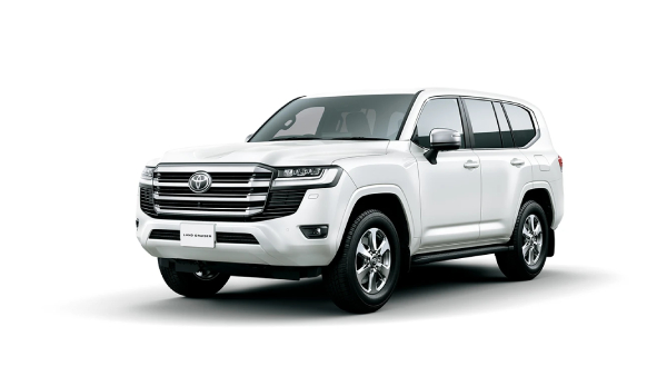 Toyota Land Cruiser 300 October 2025 Sales Posted 174 Percent Growth Details