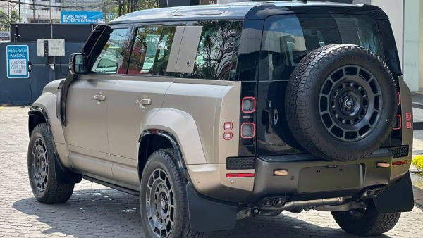 Dulquer Salmaan Buys New Land Rover Defender Amidst Customs Controversy
