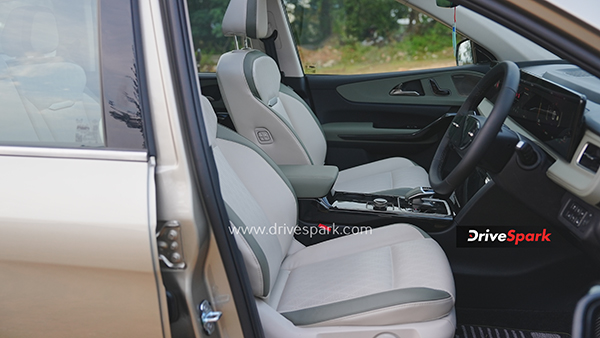 Mahindra Xev 9s Electric Suv Review Driving Impressions