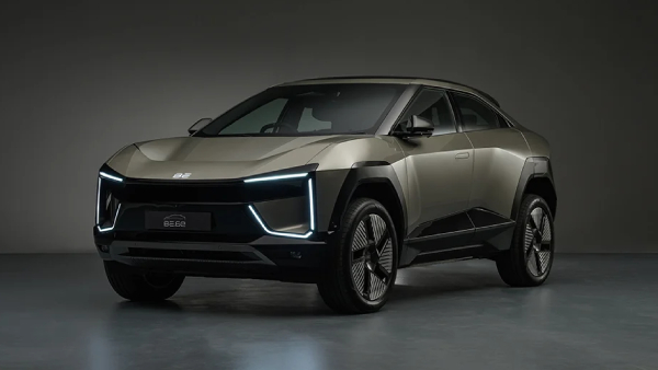 Mahindra BE 6 Success Formula E Inspired Special Edition SUV Planned