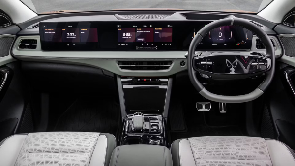 Nation Awaits Mahindra XEV 9S Teaser Reveals 7-Seater EV with XUV700 Styling