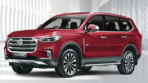 MG Gloster The Unstoppable SUV Defining the Premium Full-Size Segment